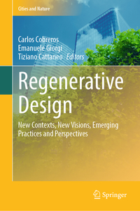 Vorderes Coverbild Regenerative Design