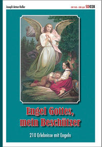 Vorderes Coverbild Engel Gottes, mein Beschützer