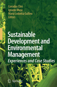 Vorderes Coverbild Sustainable Development and Environmental Management