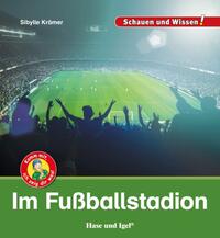 Vorderes Coverbild Im Fußballstadion