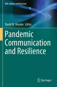 Vorderes Coverbild Pandemic Communication and Resilience