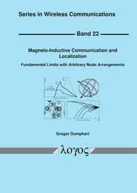 Vorderes Coverbild Magneto-Inductive Communication and Localization