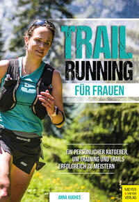 Vorderes Coverbild Trailrunning für Frauen