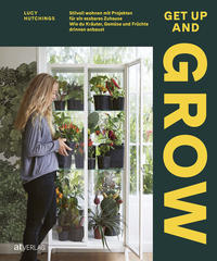 Vorderes Coverbild Get Up and Grow