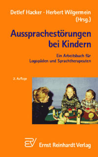 Vorderes Coverbild Aussprachestörungen bei Kindern