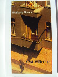 Vorderes Coverbild Ost-Märchen