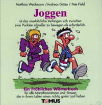 Vorderes Coverbild Joggen