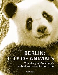 Vorderes Coverbild Berlin: City of Animals