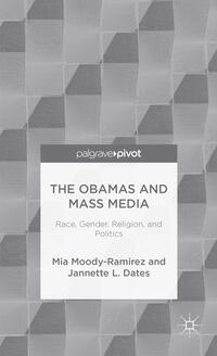 Vorderes Coverbild The Obamas and Mass Media