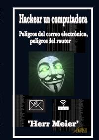 Vorderes Coverbild Hackear un computadora