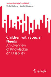 Vorderes Coverbild Children with Special Needs