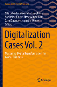Vorderes Coverbild Digitalization Cases Vol. 2