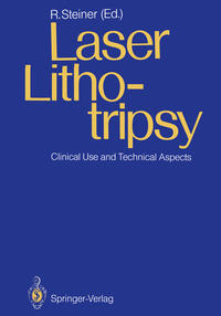 Vorderes Coverbild Laser Lithotripsy