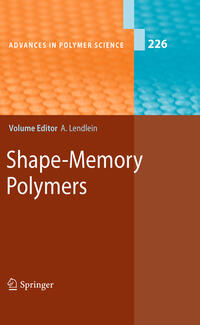 Vorderes Coverbild Shape-Memory Polymers