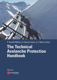 Vorderes Coverbild The Technical Avalanche Protection Handbook