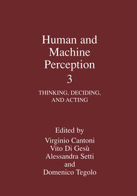 Vorderes Coverbild Human and Machine Perception 3