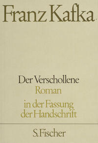 Vorderes Coverbild Der Verschollene