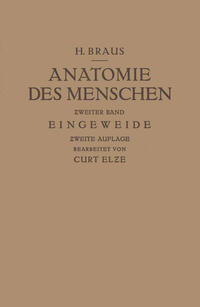 Vorderes Coverbild Anatomie des Menschen
