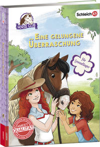 Vorderes Coverbild schleich® Horse Club™ – Eine gelungene Überraschung