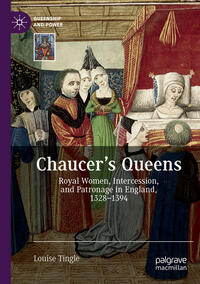 Vorderes Coverbild Chaucer's Queens