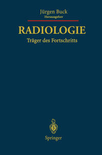 Vorderes Coverbild Radiologie Träger des Fortschritts