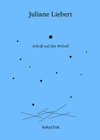 Vorderes Coverbild Scheiß auf das Weltall