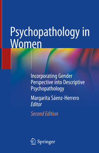 Vorderes Coverbild Psychopathology in Women