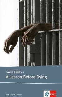 Vorderes Coverbild A Lesson Before Dying