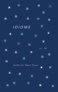 Vorderes Coverbild Idiome