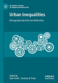 Vorderes Coverbild Urban Inequalities