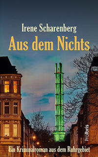 Vorderes Coverbild Aus dem Nichts