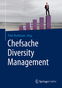 Vorderes Coverbild Chefsache Diversity Management