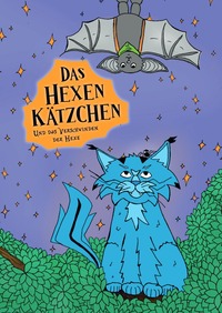 Vorderes Coverbild Das Hexenkätzchen