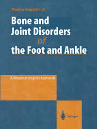 Vorderes Coverbild Bone and Joint Disorders of the Foot and Ankle