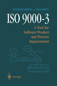 Vorderes Coverbild ISO 9000-3