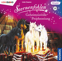 Vorderes Coverbild Sternenfohlen (Folge 39): Geheimnisvolle Prophezeiung