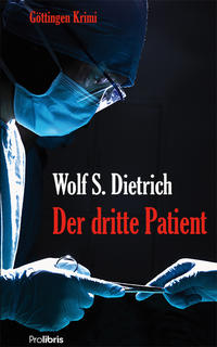 Vorderes Coverbild Der dritte Patient