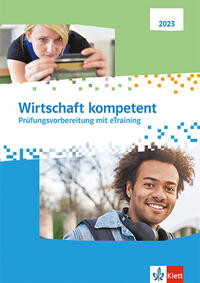 Vorderes Coverbild Wirtschaft kompetent. Ausgabe 2023