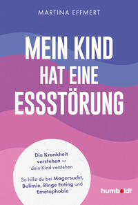 Vorderes Coverbild Mein Kind hat eine Essstörung