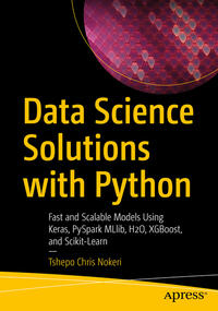 Vorderes Coverbild Data Science Solutions with Python