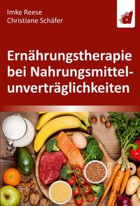 Vorderes Coverbild Ernährungstherapie bei Nahrungsmittelunverträglichkeiten