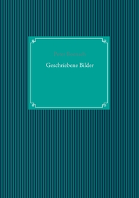 Vorderes Coverbild Geschriebene Bilder