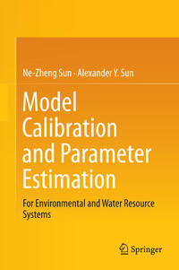 Vorderes Coverbild Model Calibration and Parameter Estimation