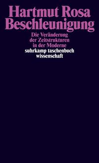 Vorderes Coverbild Beschleunigung
