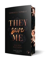 Vorderes Coverbild They Save Me