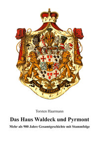 Vorderes Coverbild Das Haus Waldeck und Pyrmont