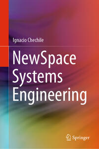 Vorderes Coverbild NewSpace Systems Engineering