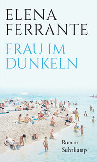 Vorderes Coverbild Frau im Dunkeln