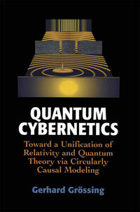 Vorderes Coverbild Quantum Cybernetics