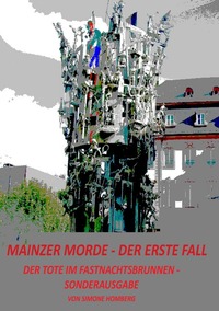Vorderes Coverbild Mainzer Morde / Mainzer Morde – Der erste Fall